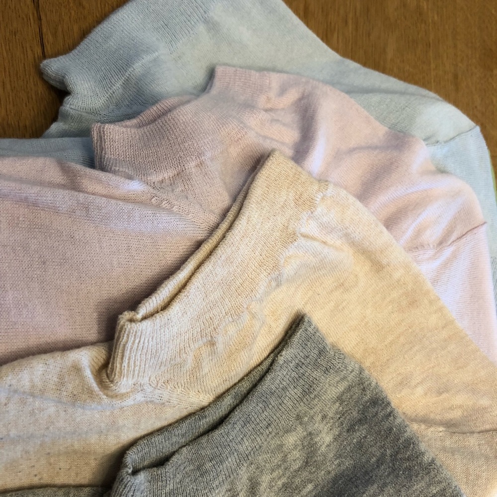 V-Neck Sweater T-shirts